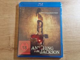 Anything for Jackson (2020) NEU OVP Bluray