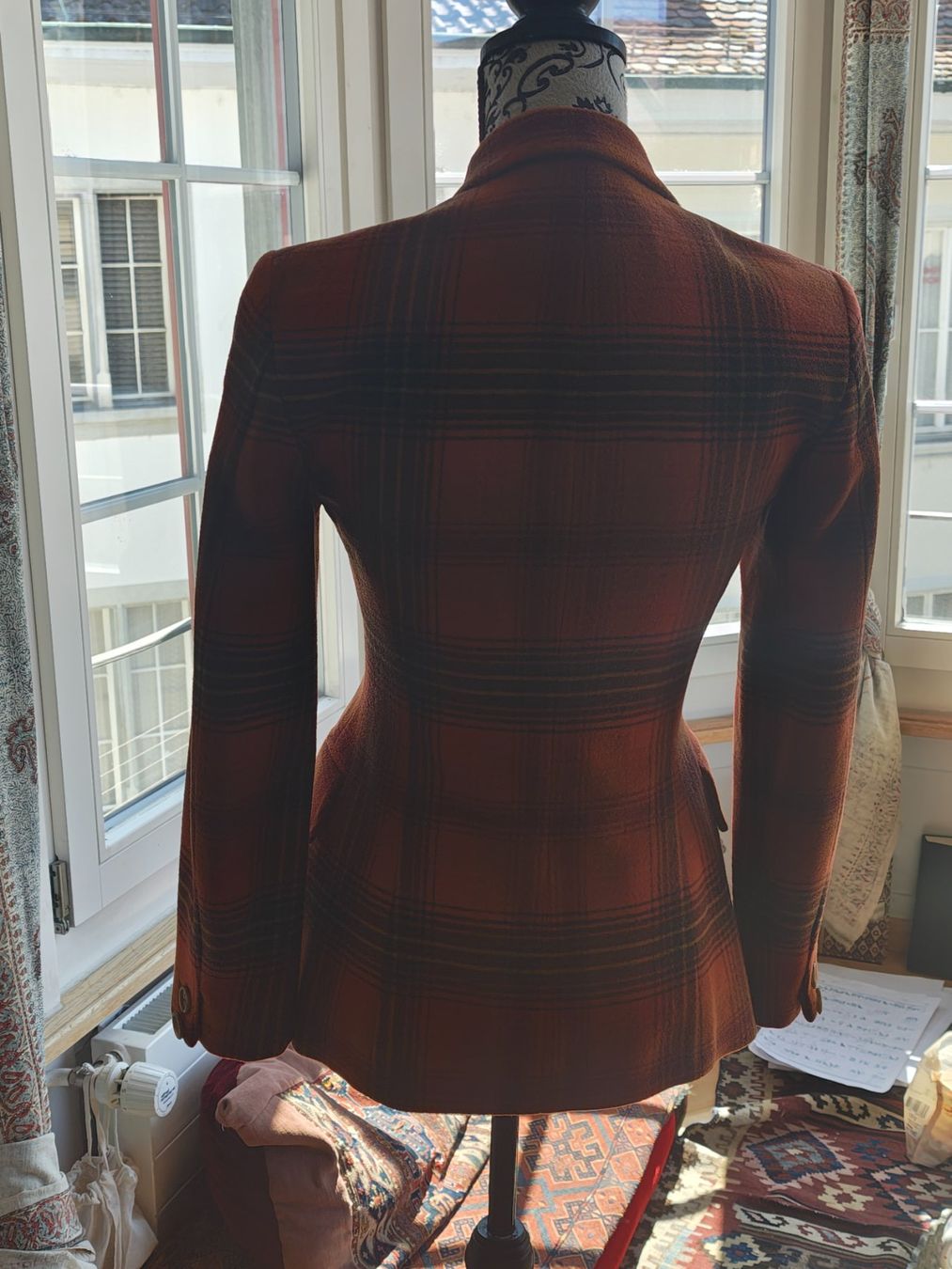 Jil Sander Jacken: Vintage" JIL Sander "Jacke – Gebraucht aus Schaffhausen von sim_j822 3