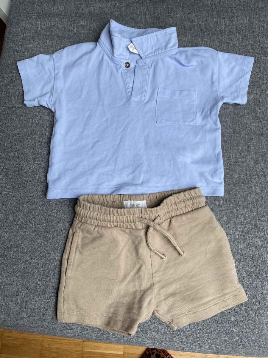 H&M Lotti & Set di vestiti: Clothes set size 74 – Usato da Blonay venduto da art_7f87