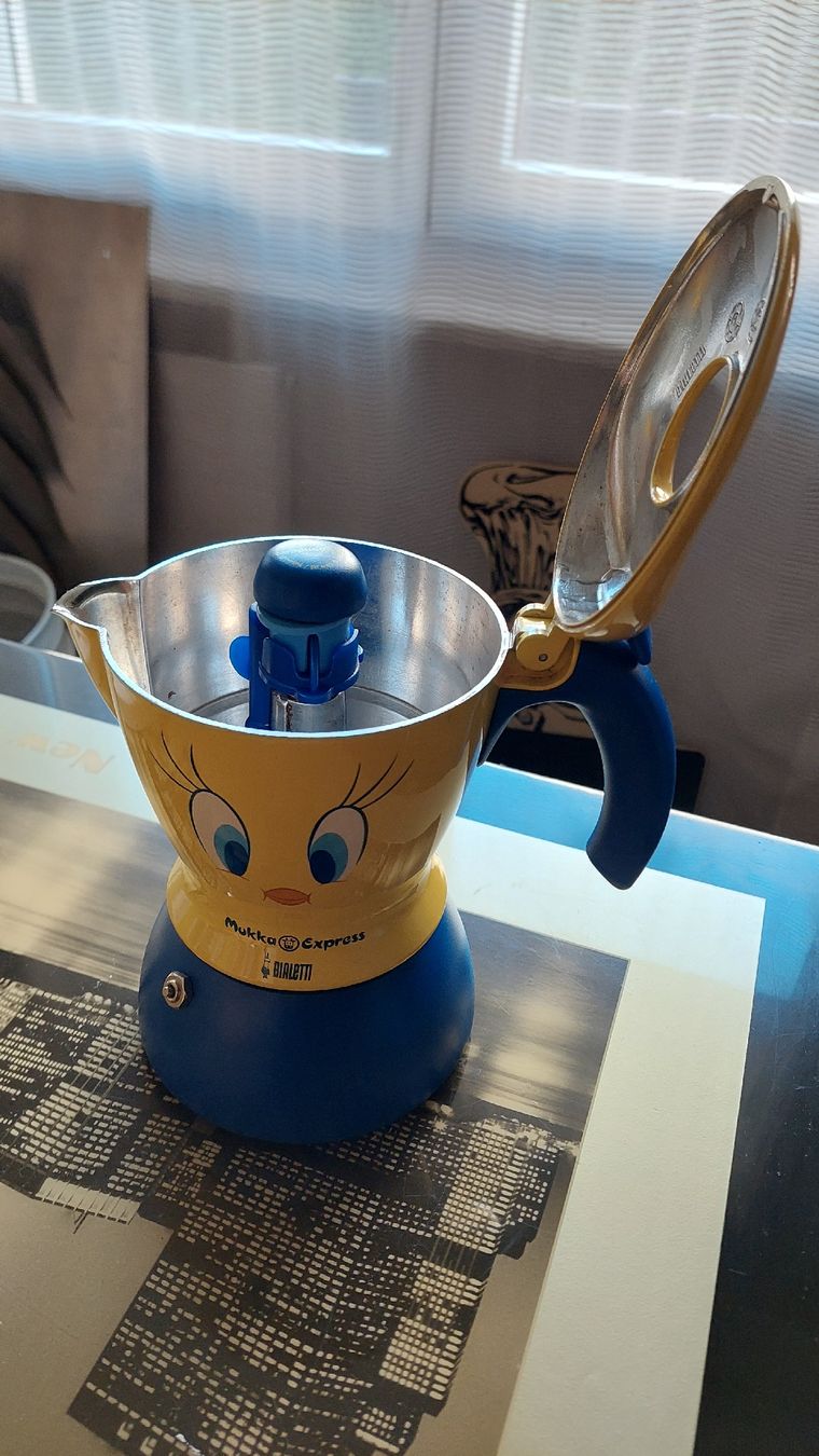 Bialetti Macchine per caffè & Macchine per espresso: Moka Express Bialetti  Neuwertig – Usato da Konolfingen venduto da lanomi