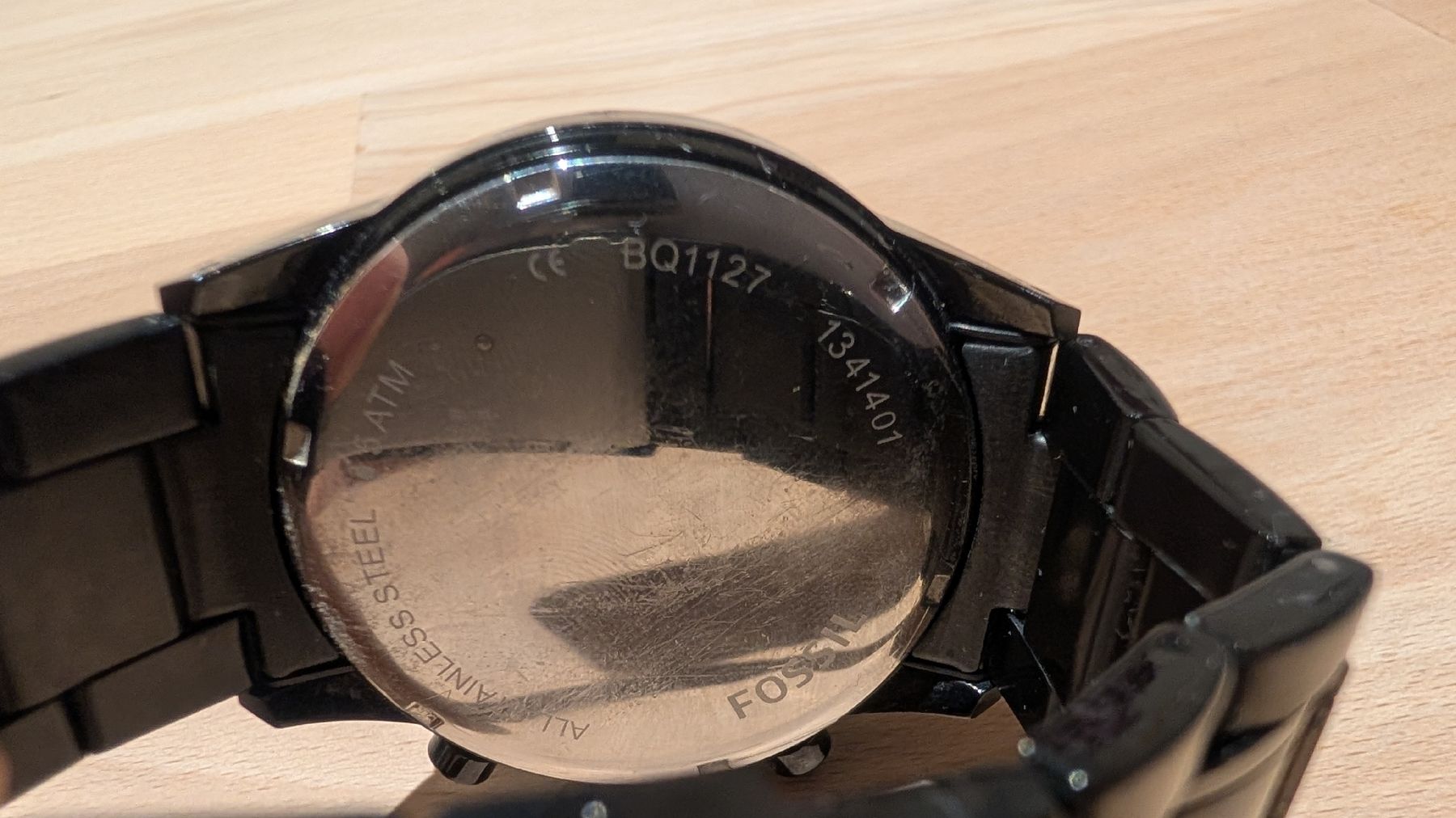 Fossil Orologi: Fossil Uhr - Armbanduhr – Usato da Wangen SZ venduto da jarheit 1