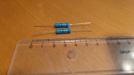 870k Ohm Widerstand Metallschicht / Metal Film