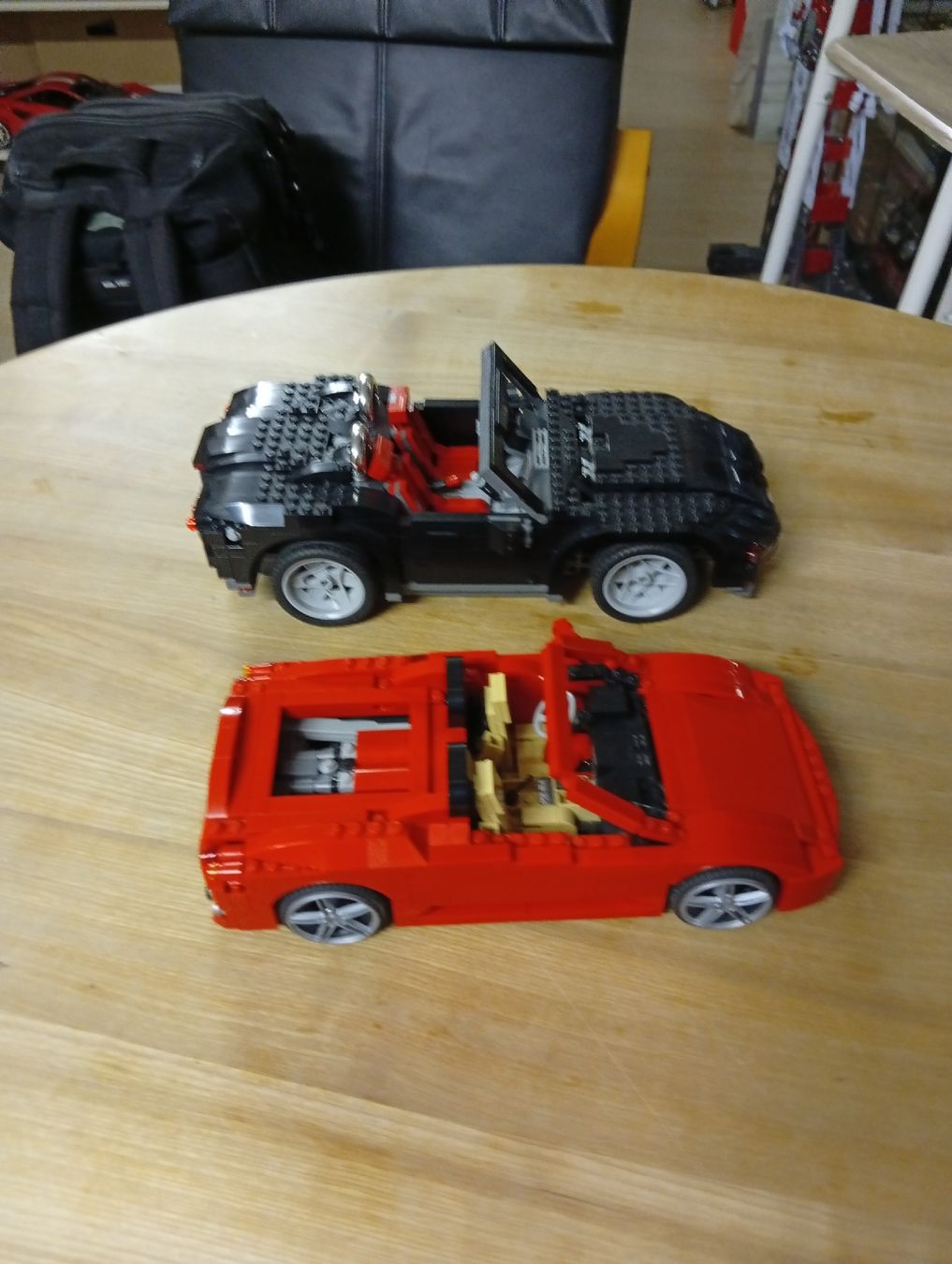 Lego Kit di costruzioni: Lego Autos – Usato da Trun venduto da kawak1 1