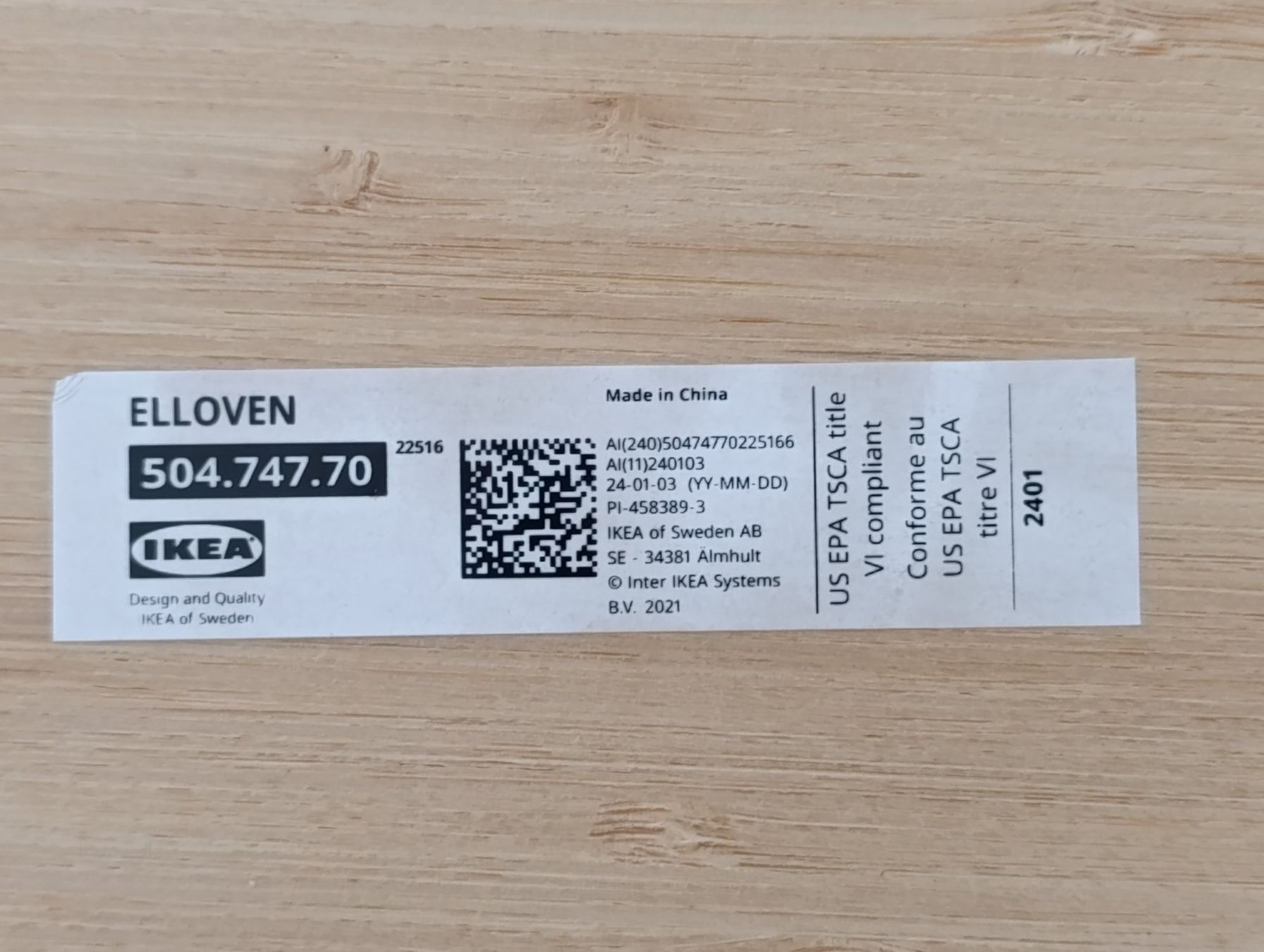 Ikea Kommoden: IKEA Tiroir moderne 47x27 – Neu (gemäss Beschreibung) aus Thielle von Plusvalue_Neuchatel 7