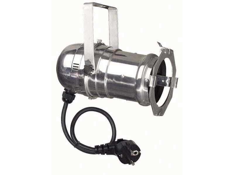 Fari: Scheinwerfer PAR-30 polished long E27 showtec - 3 Stück - – Nuovo e nell'imballaggio originale da St. Gallen venduto da moving_st.gallen