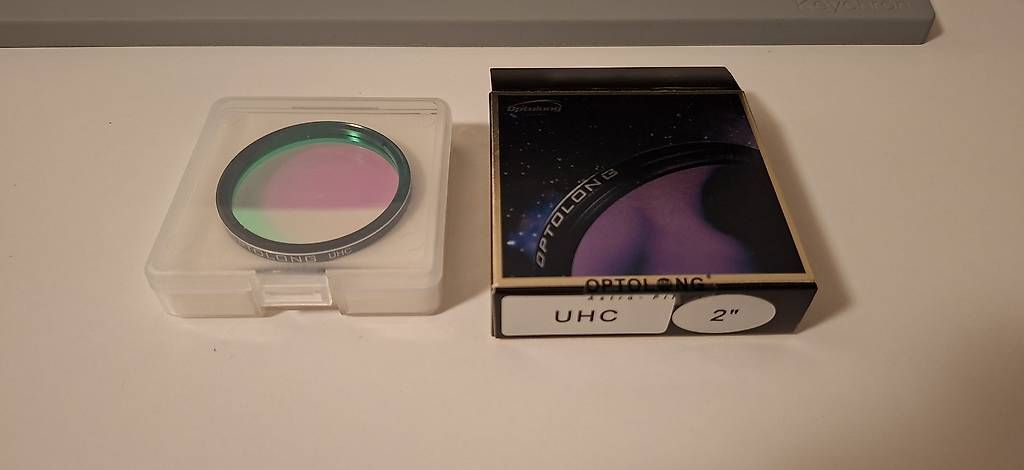 Filter: Optolong UHC – Gebraucht aus Zuerich von fab_kcr2