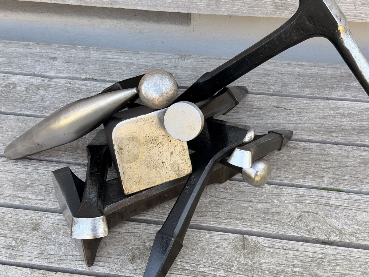 Attrezzi da lavoro: Spengler Amboss 10 stk – Usato da Aarau venduto da Belli49 1
