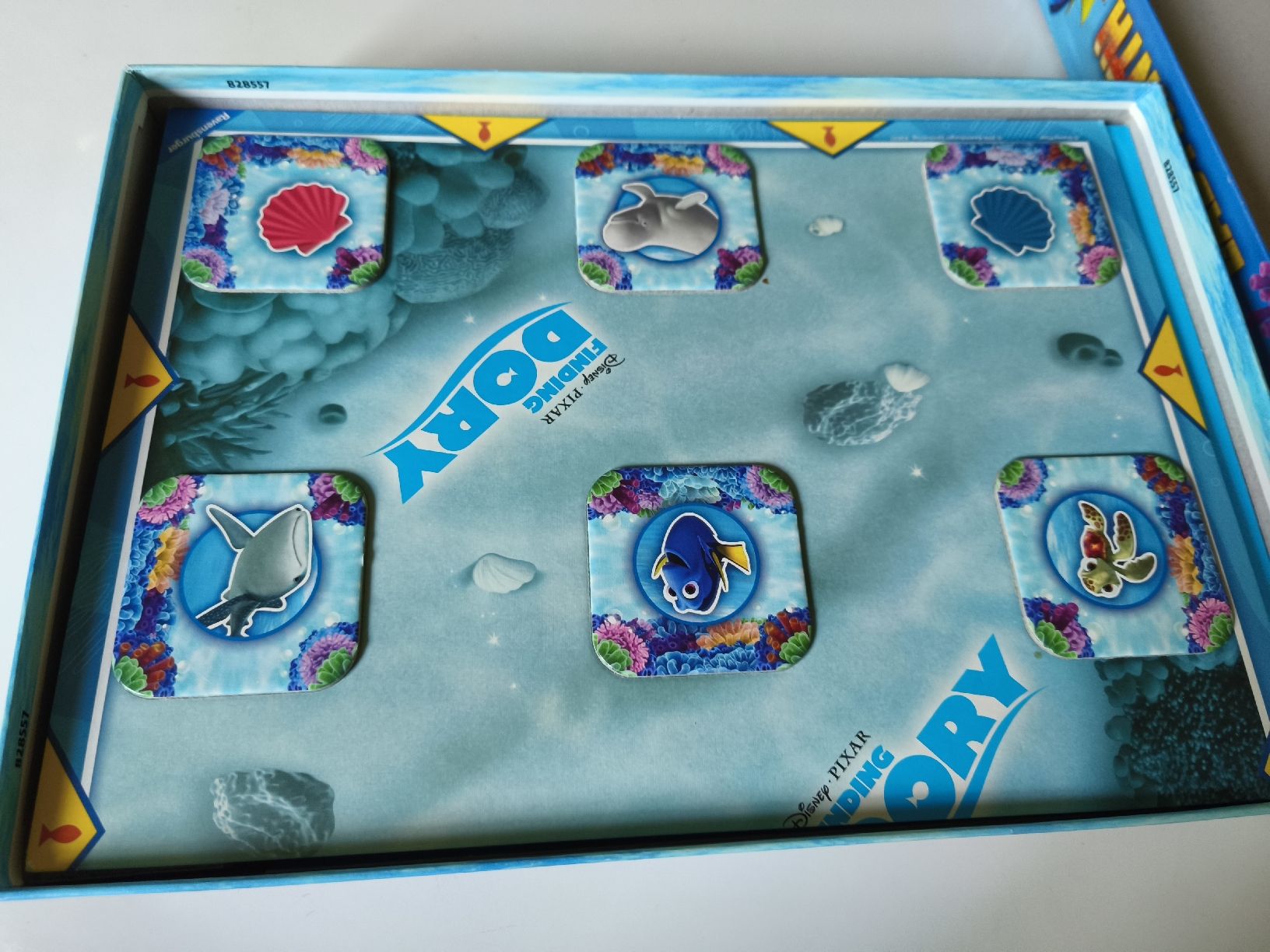 Ravensburger Spiele: Finding Dory Junior Labyrinth Board Game Used – Gebraucht aus Ins von zirila 2