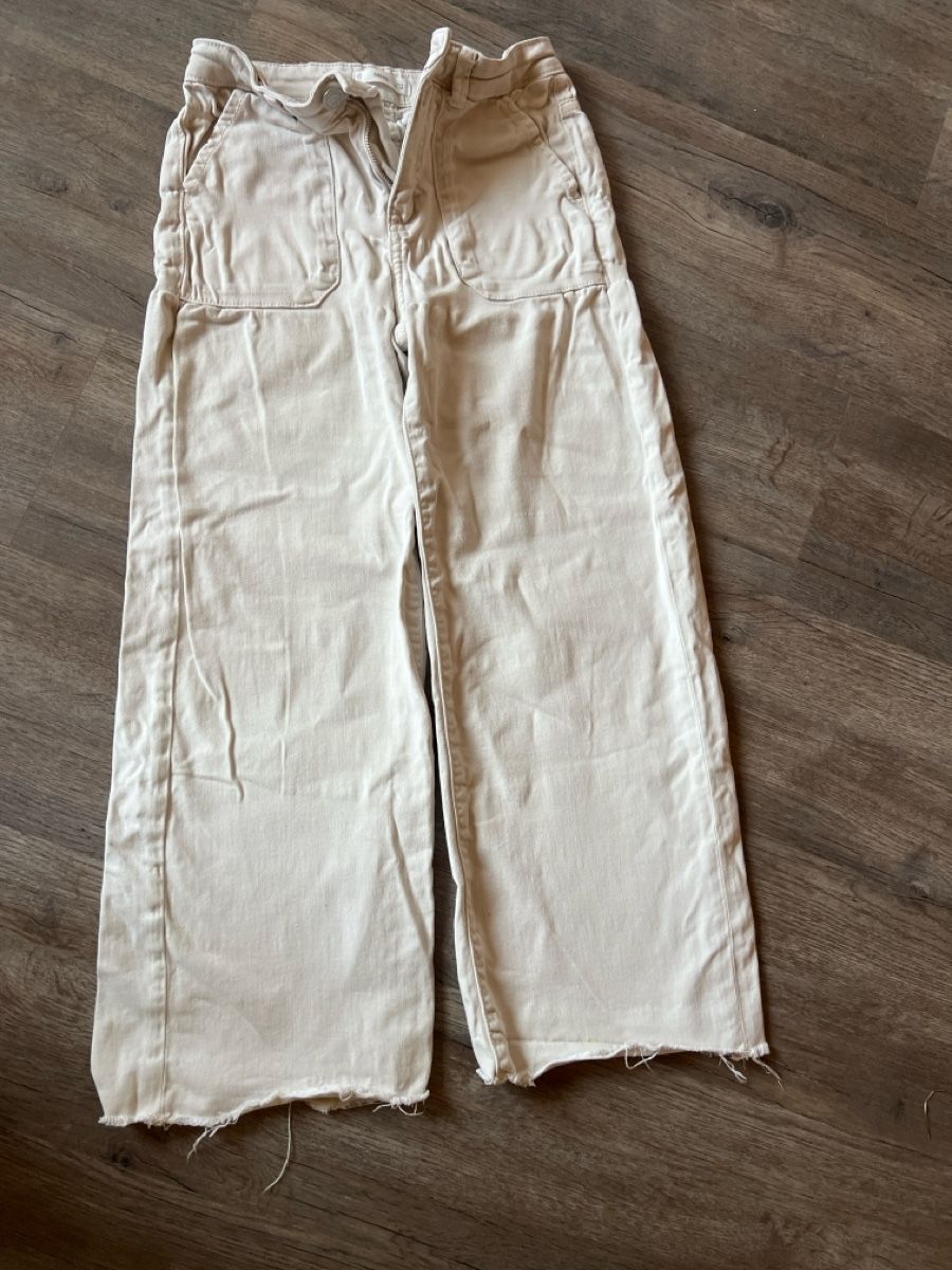 Pantaloni: MNG helle Jeans gr 146 – Usato da Niederstocken venduto da Eleonore000