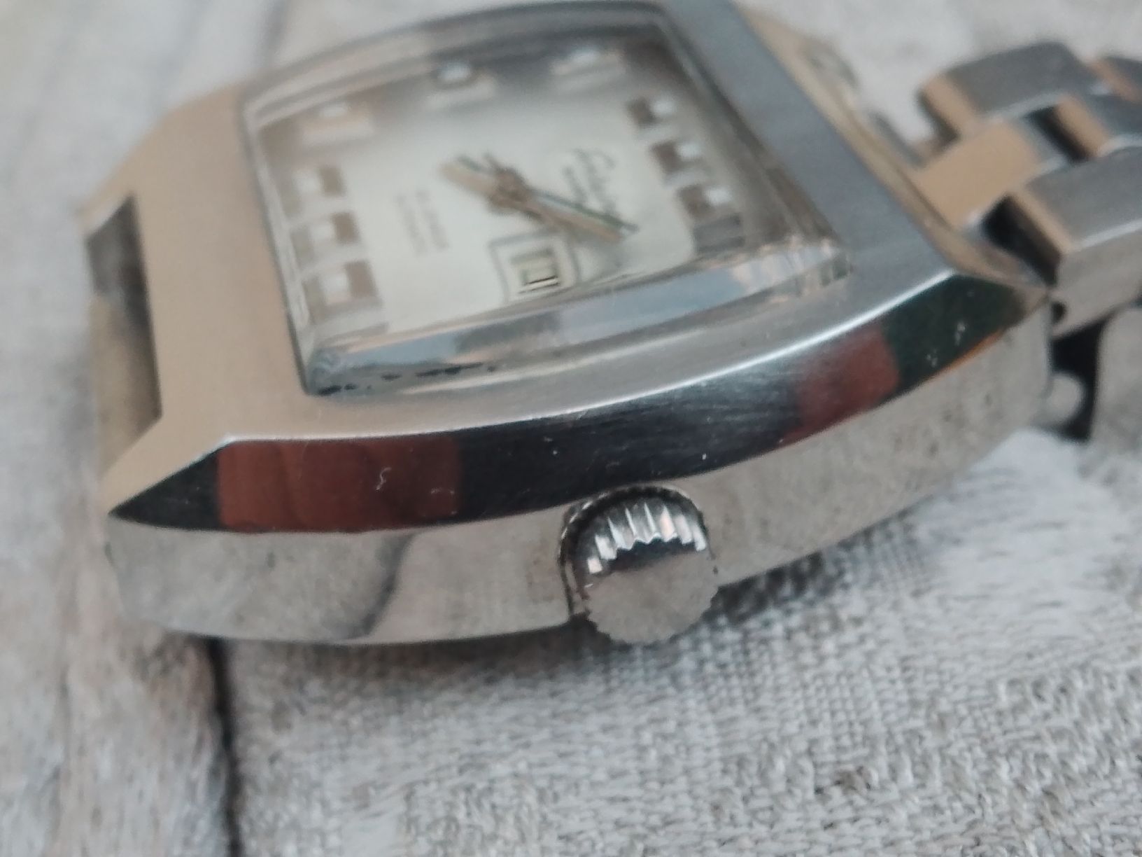 Swiss Montres: Fontaine Tv Automatic 40mm läuft super – D'occasion à Agno par sam2608 1