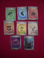 Pokémon 30. Jubiläum - Energie Karten
