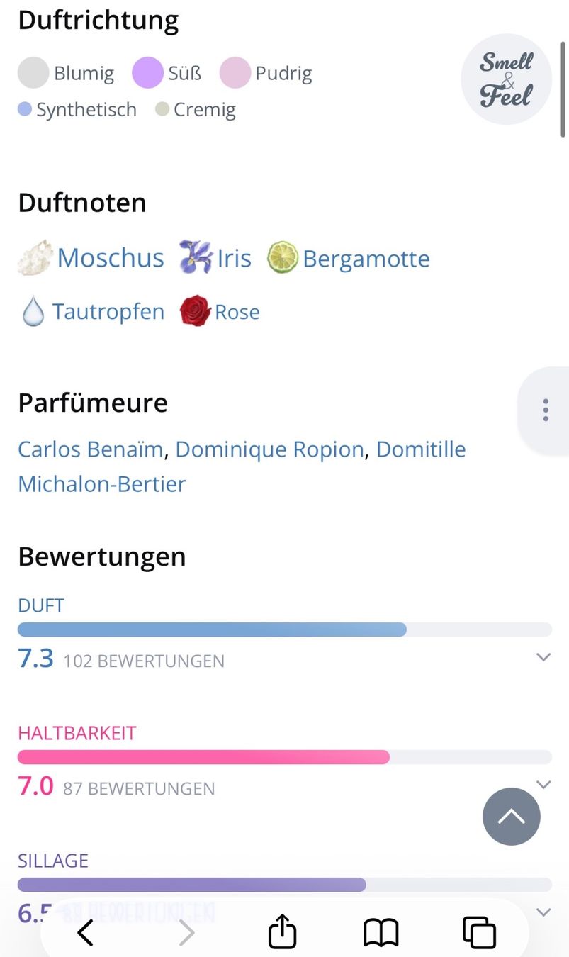 Parfum & Eau de Toilette: Viktor & Rolf Flowerbomb Dew EDP 2ML, eingestellter Duft – Gebraucht aus Zürich von deruja 5