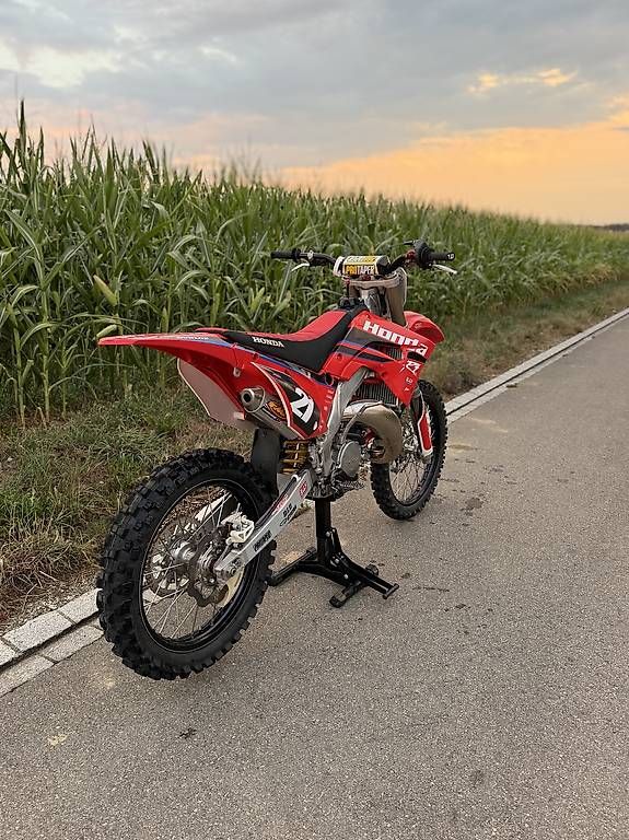 Enduro: Honda CR 125 R – D'occasion à Märstetten par pathi02 2