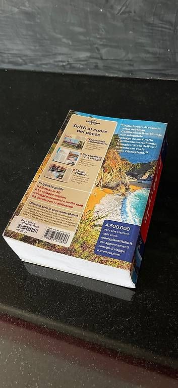 Libri: Lonely Planet California  – Usato da Locarno venduto da jea_7xgf 1