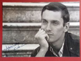 Oliver Lentz Autogramm signiert Fotopostkarte 10x15cm