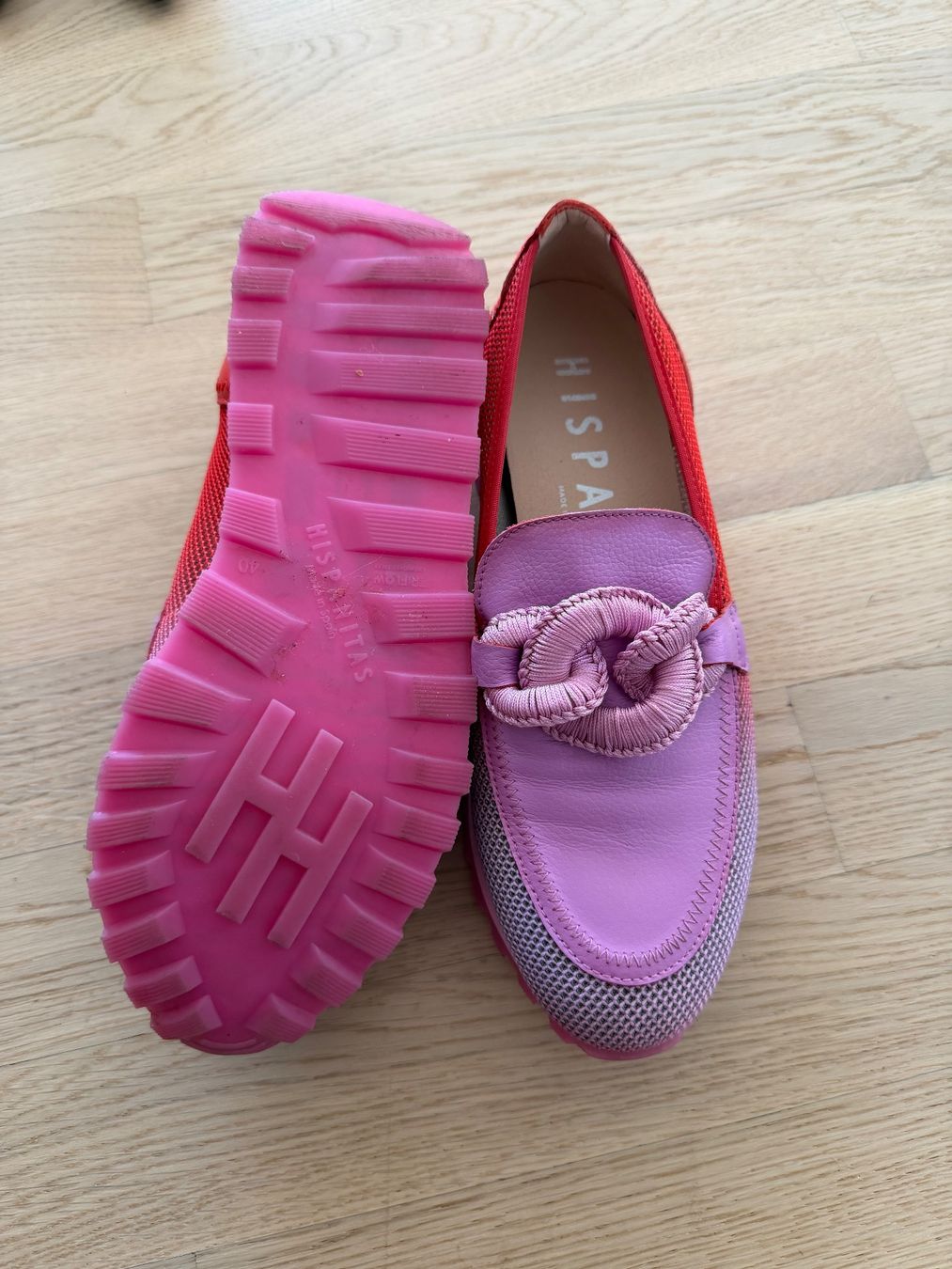Scarpe da donna: Ausgefallene Hispanitas – Usato da Wetzikon ZH venduto da P__tt5 2