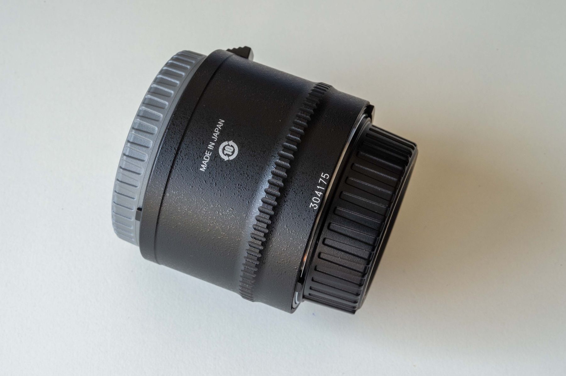 Nikkor Obiettivi: Nikon AF-S TC-20E-III Teleconverter – Usato da Schwerzenbach venduto da floridan 2