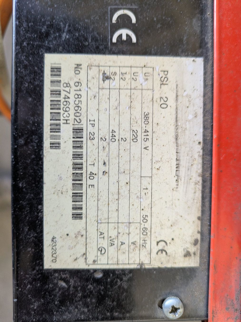 Kemppi Saldatori: Kemppi FU20 Schweissgerät PS3500 – Usato da Jona venduto da PK_HeCo 4
