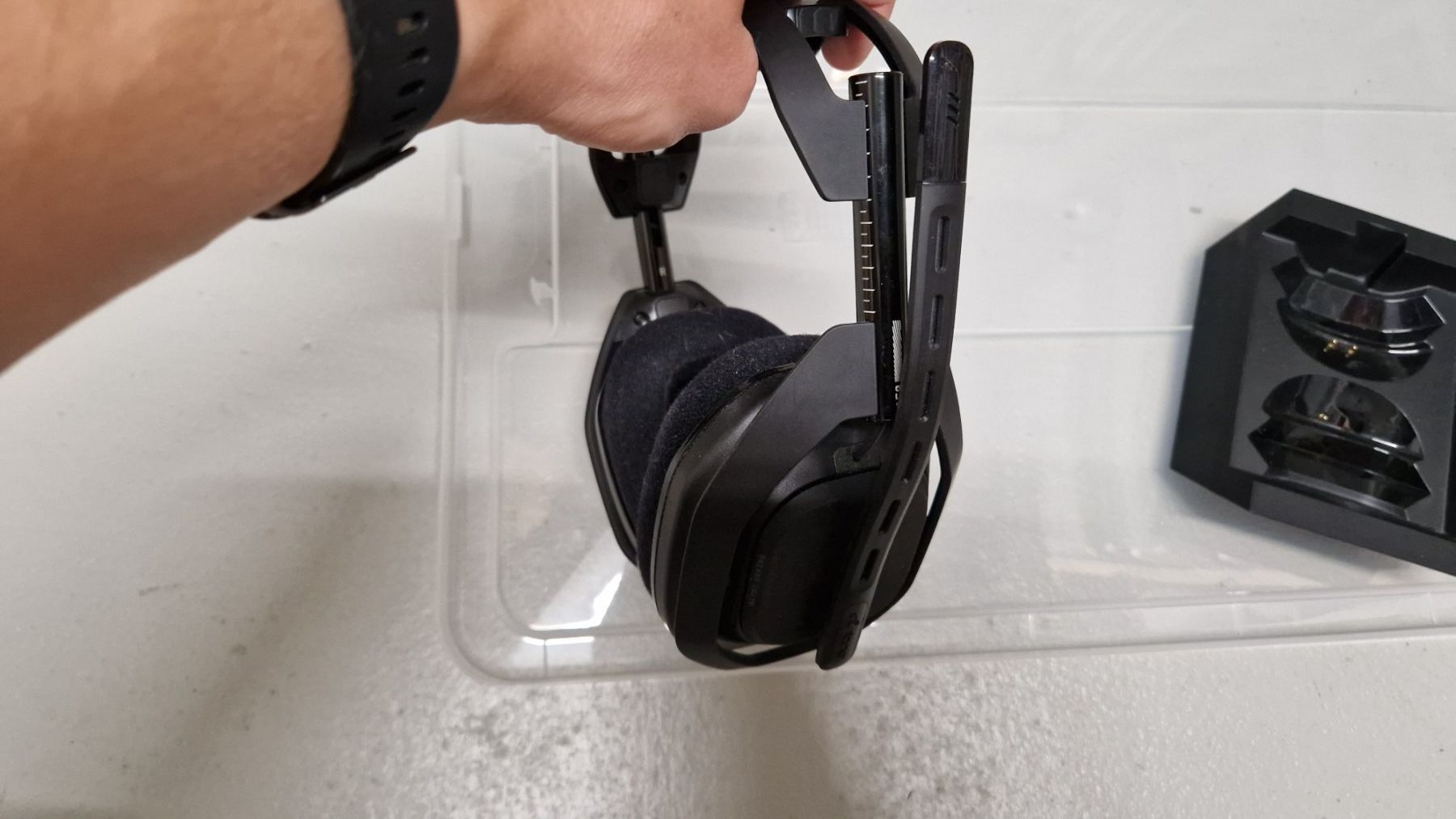 Astro Gaming Cuffie: Astro Gaming Kopfhörer A50 Xbox und PC – Usato da Zürich venduto da kefmaster 6