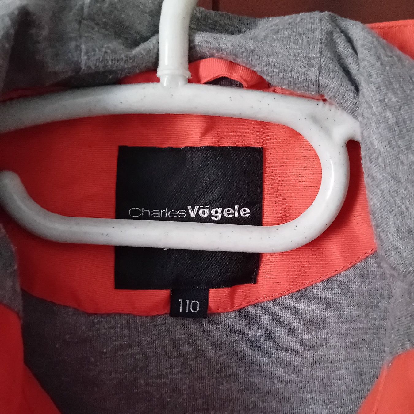 Giacche & Cappotti: Tolle Jacke Orange – Usato da Astano venduto da mclotto 1