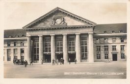 Biel Bahnhof bienne