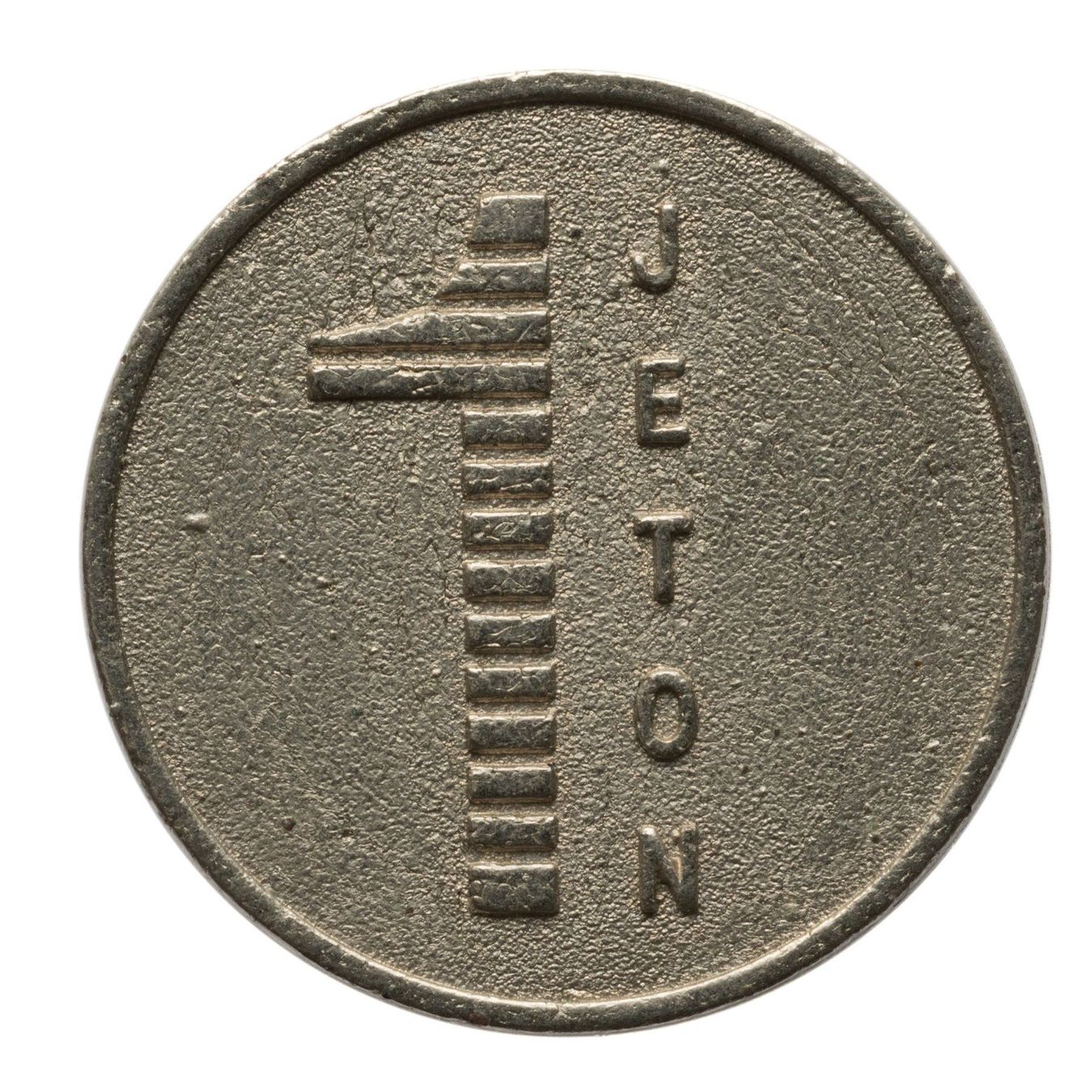 Medaglie: 1 Jeton  A + H Automaten – Usato da Rotkreuz venduto da Swiss-Coins