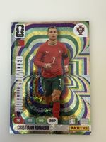 Panini Fussball Karte Cristiano Ronaldo Limited Edition