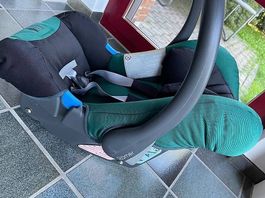 New Romer baby seat