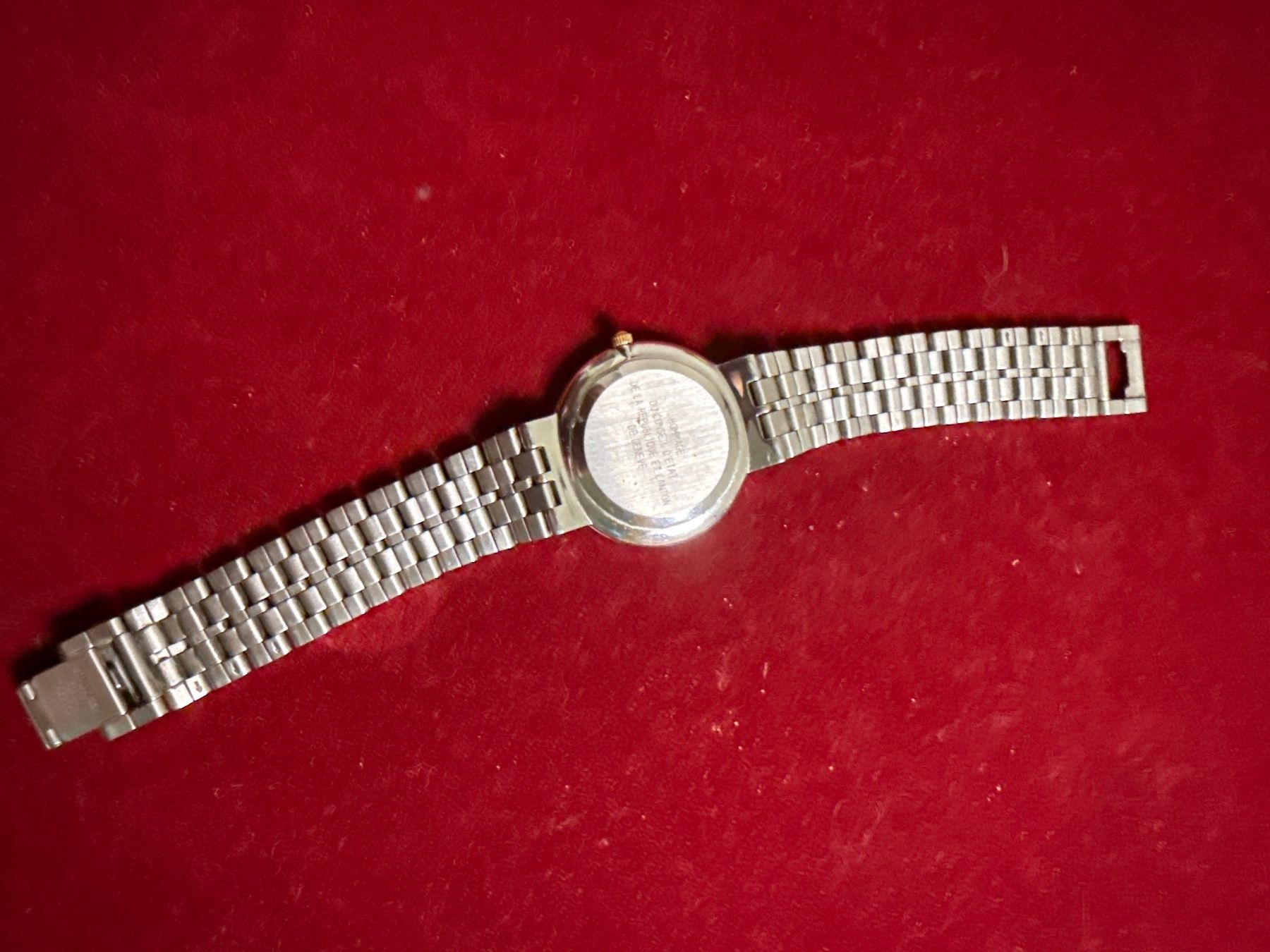 Tissot Uhren: Tissot Quarz 33.5 mm – Gebraucht aus Pfeffingen von Allhandelklgwatches 4