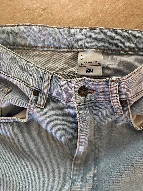 Jeans: Karl Kani Jeans – Usato da Pfäffikon ZH venduto da gattomatto 4