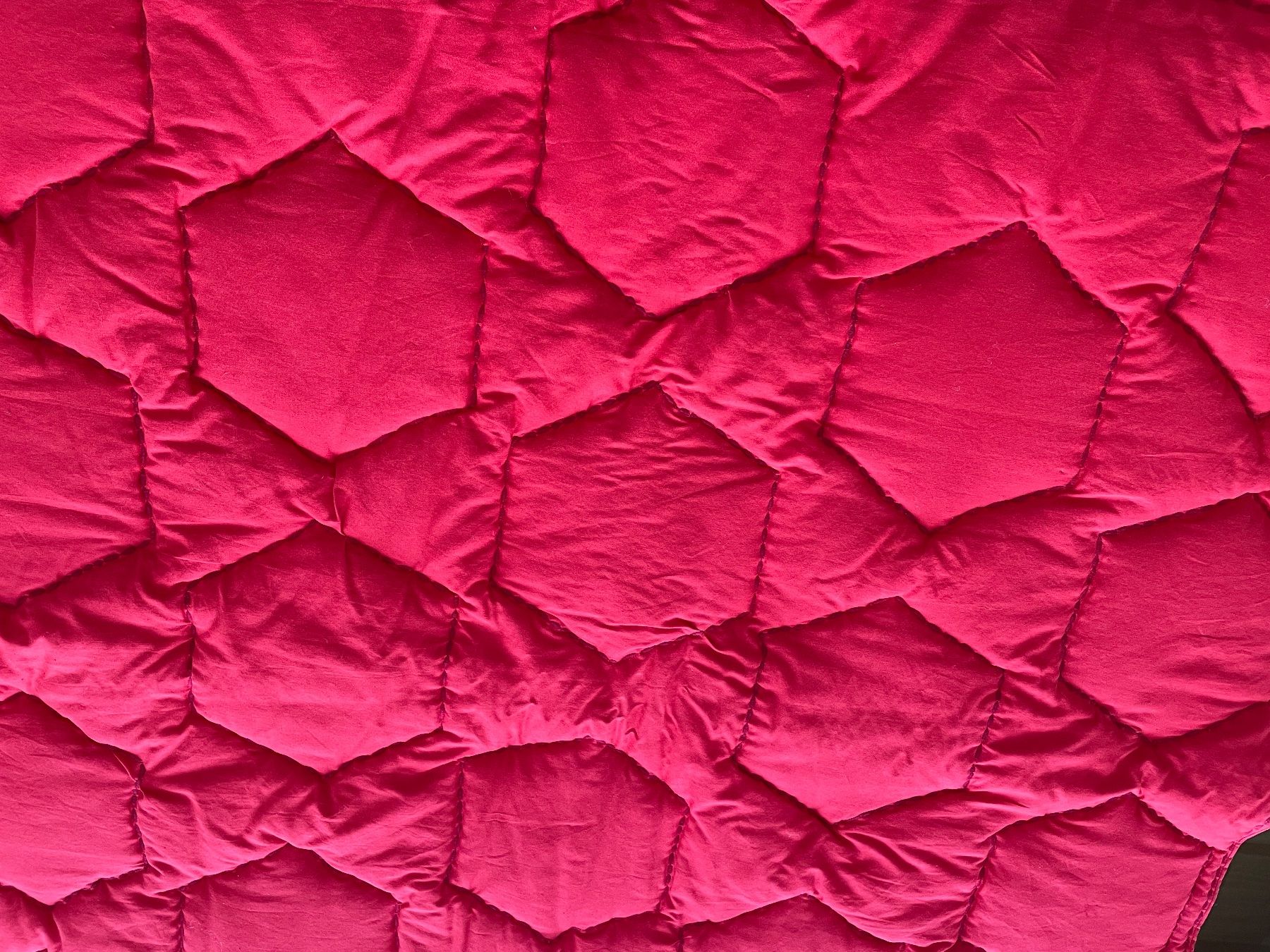 Decken: Patchwork Decke – Neu (gemäss Beschreibung) aus Zofingen von Hathoway 1
