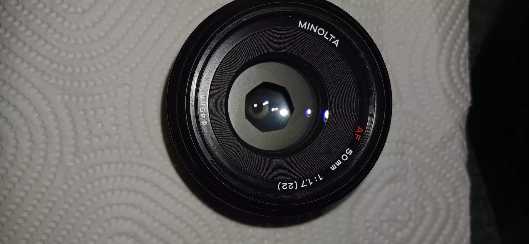 Minolta Fotocamera: Minolta 7000 – Usato da Pfäffikon ZH venduto da rst628 5