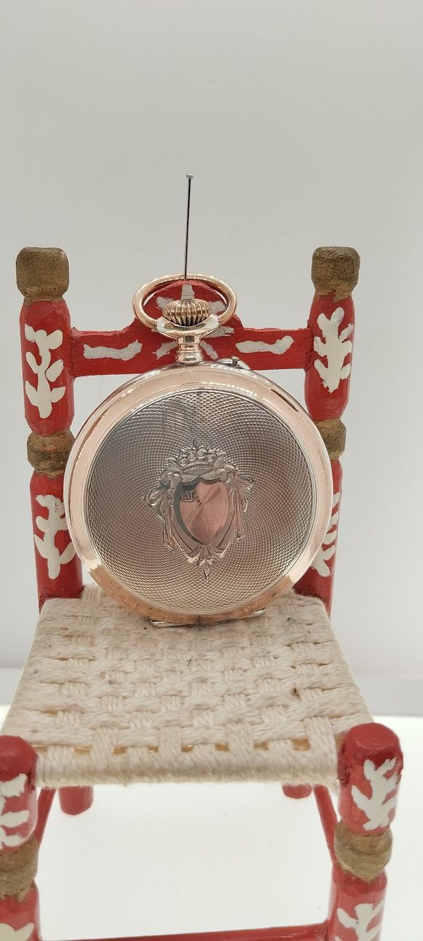 Poseidon Uhren: montre gousset ancienne – Gebraucht aus La Chaux-de-Fonds von jac_9llg 3