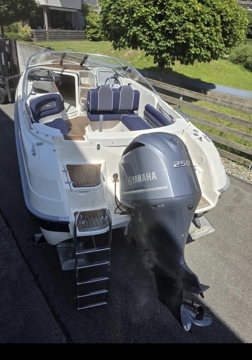 Yamarin Barche: Yamarin 68DC mit 250PS Yamaha  – Usato da Malters venduto da cha_cy92 3