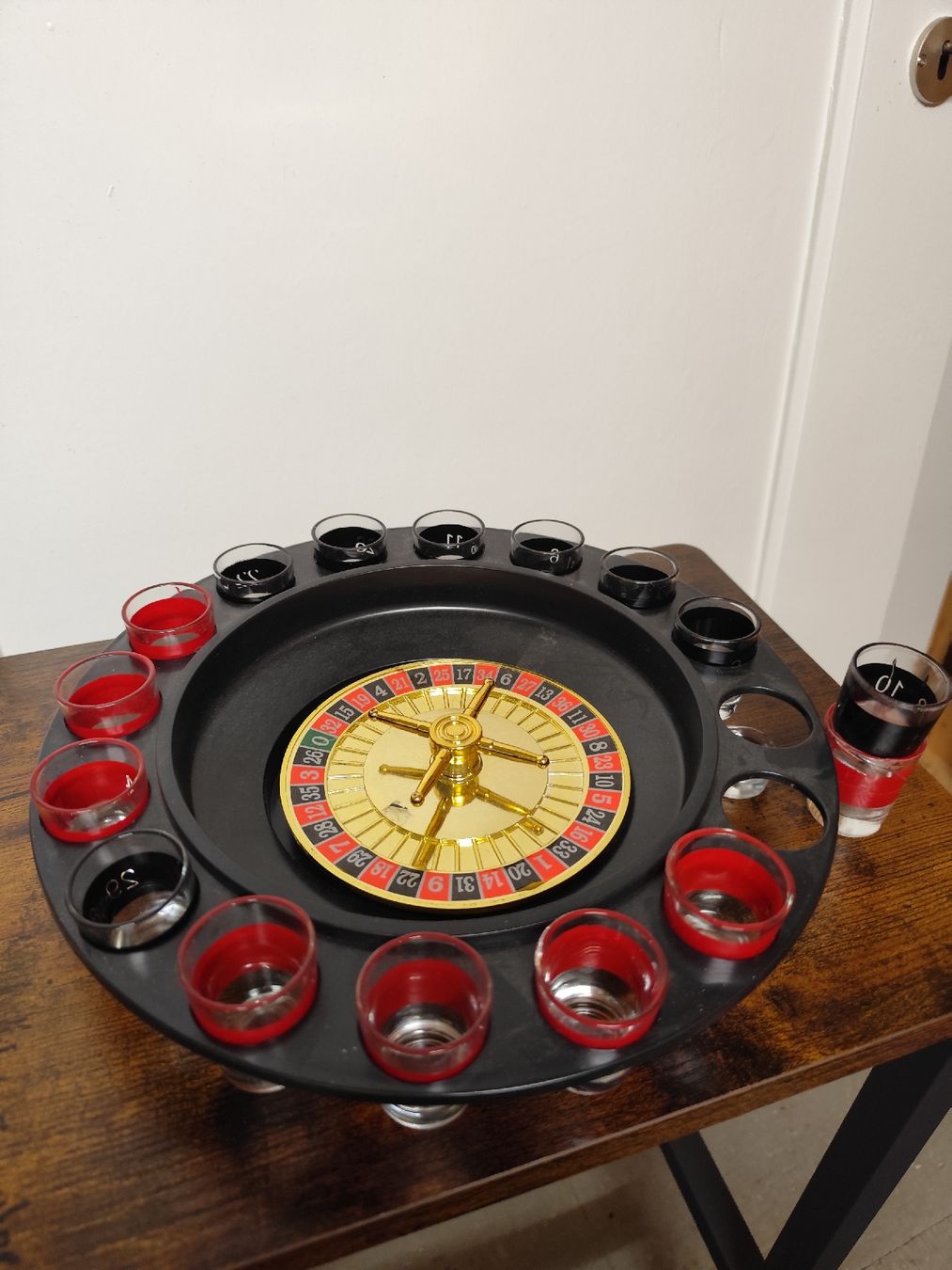Spiele: Trinkroulette Stacy – Gebraucht aus Biel/Bienne von Fundarella 1