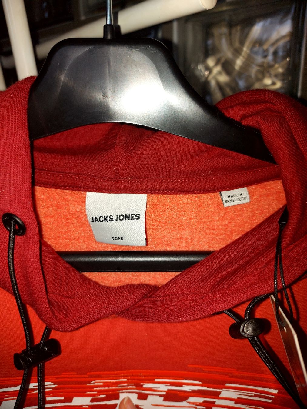 Jack & Jones Maglioni & Felpe: Felpa Jack & Jones Core uomo nuova con etichetta S  – Nuovo e nell'imballaggio originale da Coldrerio venduto da camillo71 2
