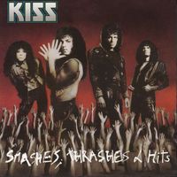 Kiss - Smashes...