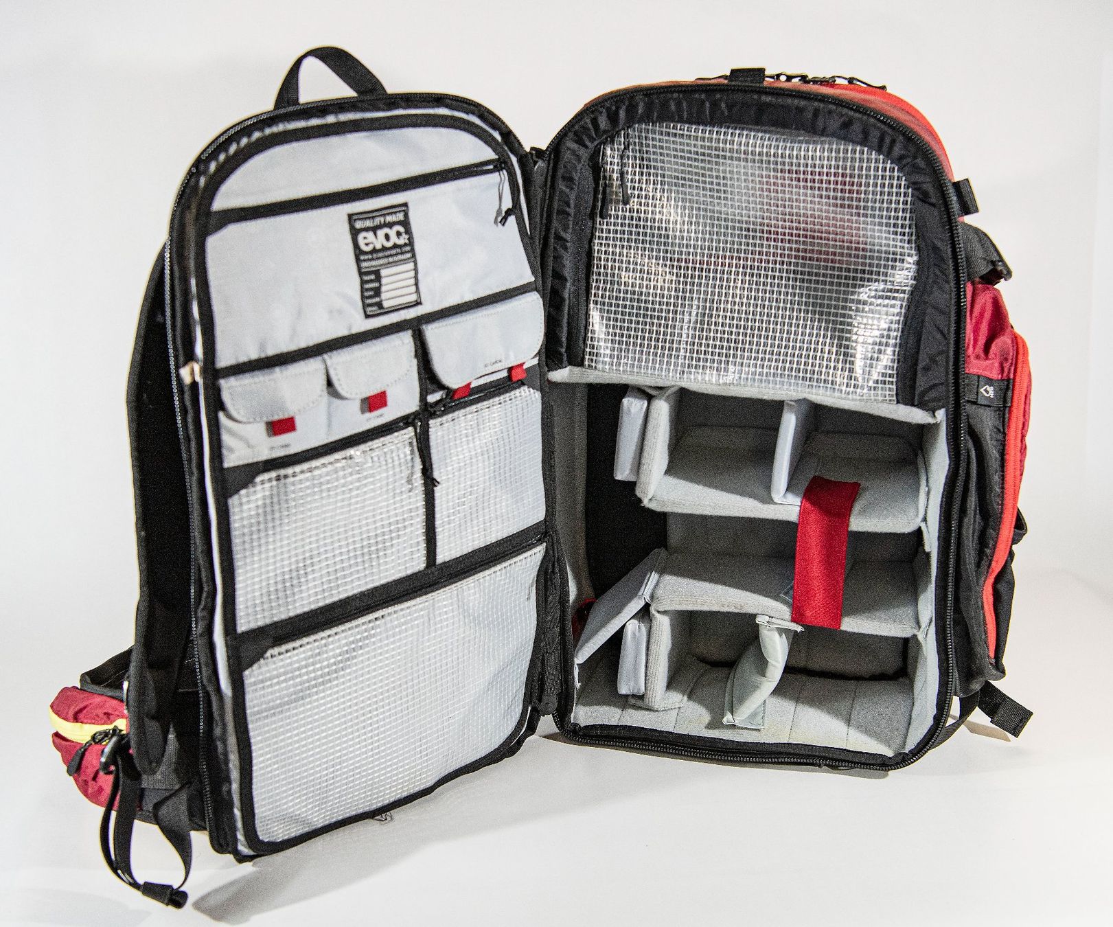 Evoc Rucksäcke: EVOC CP 26L Camera Pack Fotorucksack – Neu (gemäss Beschreibung) aus Aefligen von  6