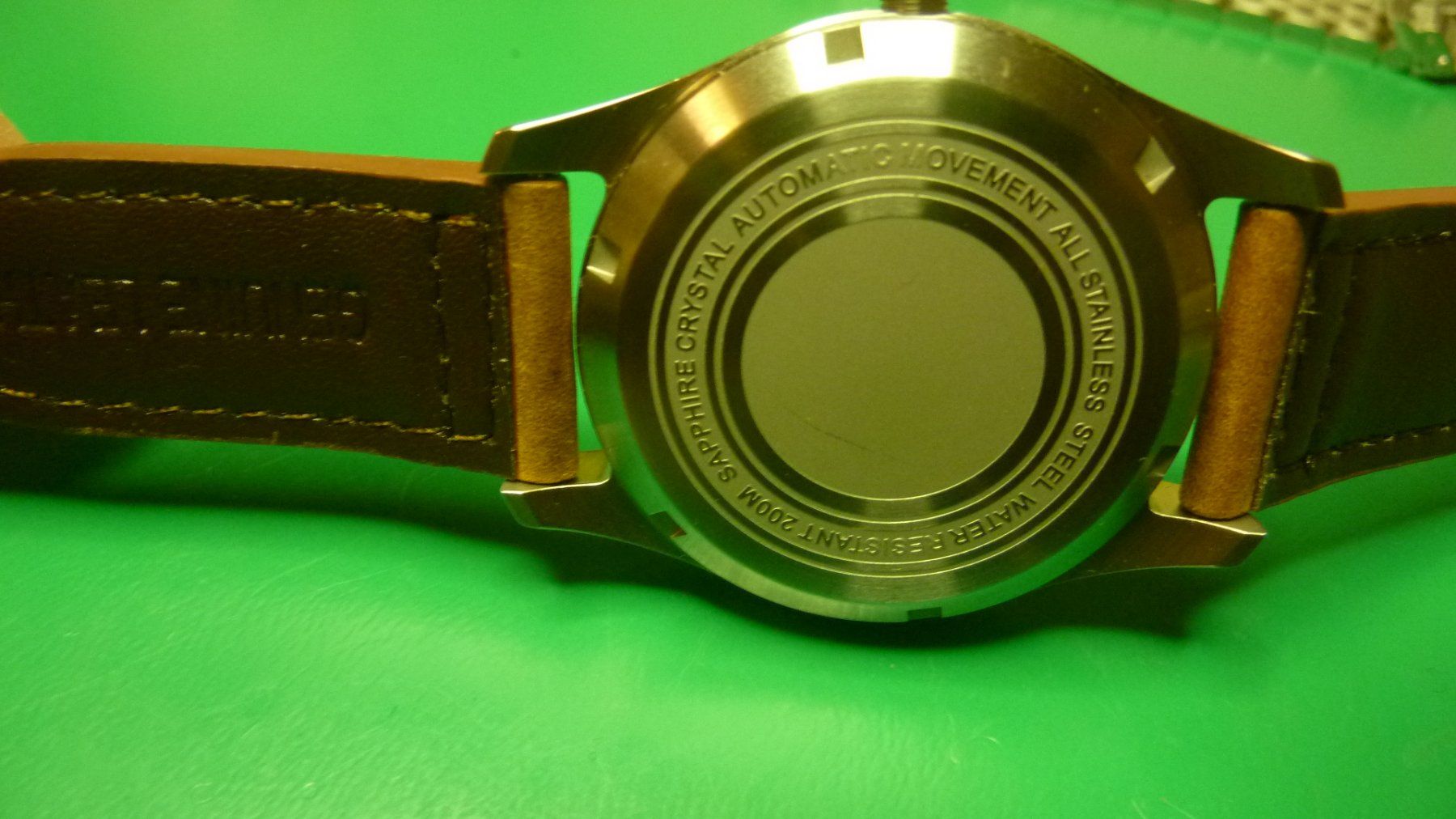 Orologi: Nh35 Uhr Seiko – Nuovo (secondo la descrizione) da Ittigen venduto da sebolino 2