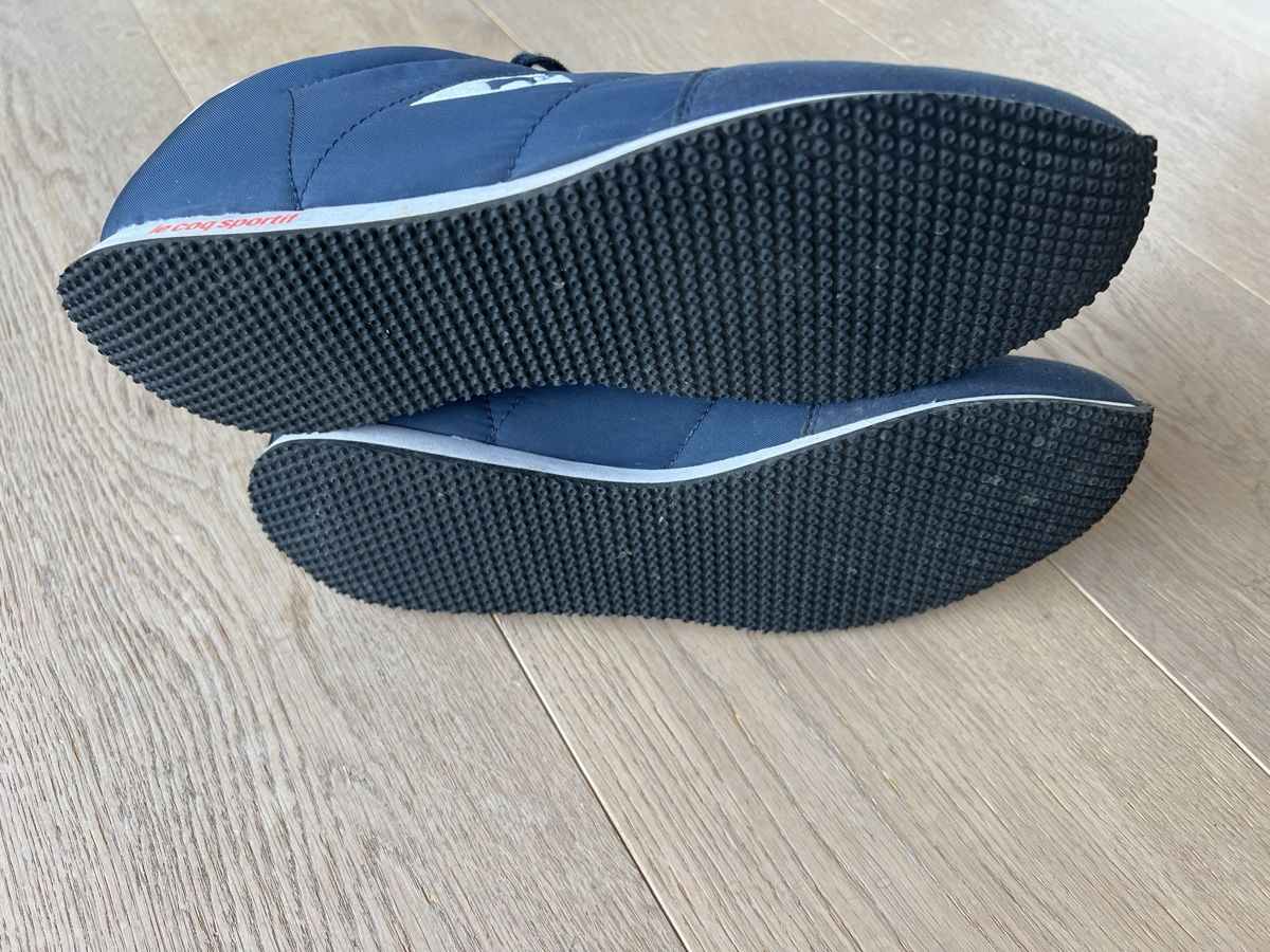 Le Coq Sportif Herrenschuhe: Sneaker Le coq sportif – Gebraucht aus Hertenstein AG von Stadtturm 5