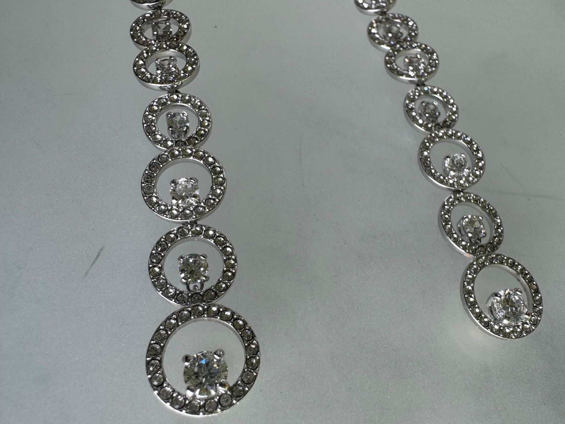 Swarovski Orecchini pendenti & Orecchini a lobo: Swarovski – Nuovo (secondo la descrizione) da Bern venduto da Javero 8