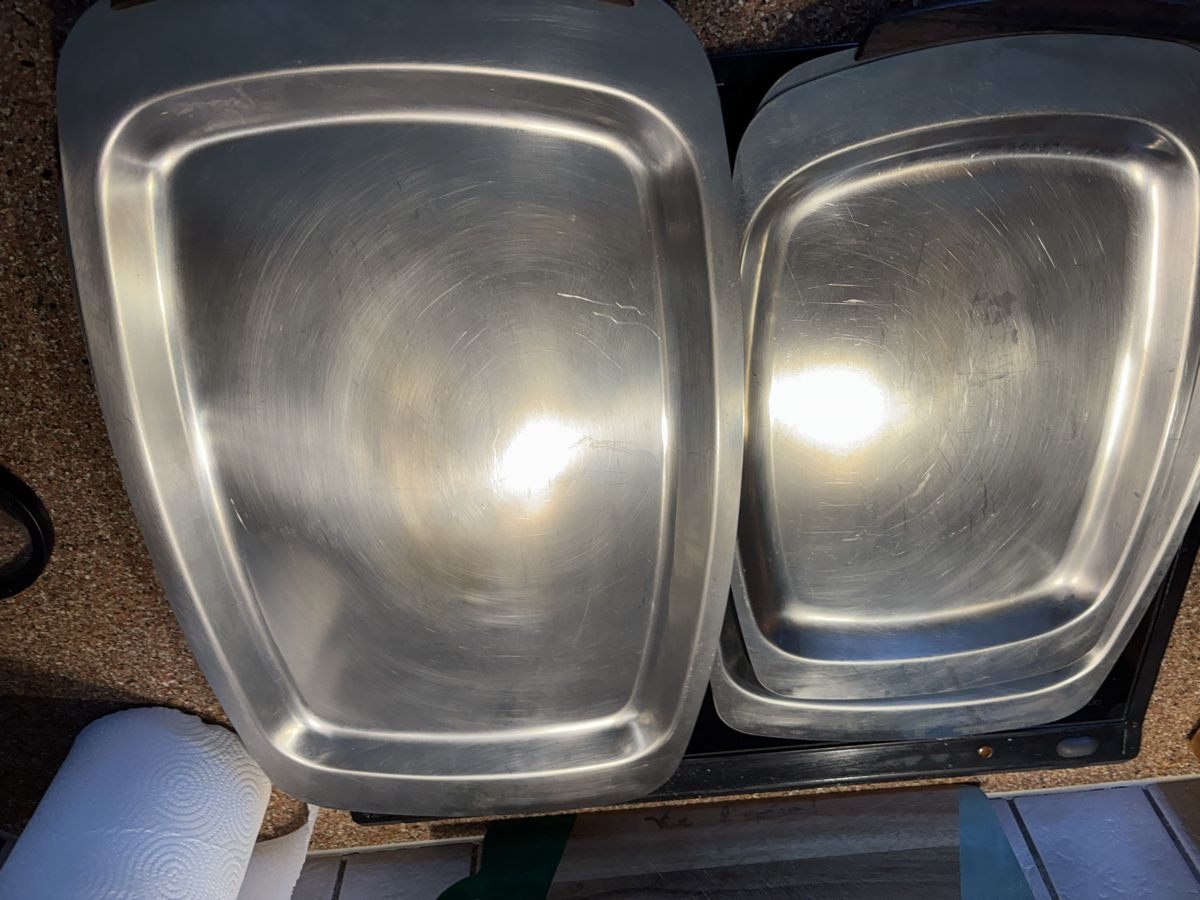 Piatti di portata: Plateaux de service Sigg  – Usato da Corcelles-près-Payerne venduto da est_2zs9