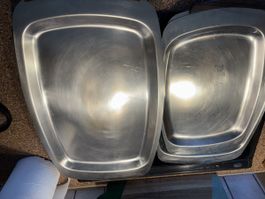 Plateaux de service Sigg 
