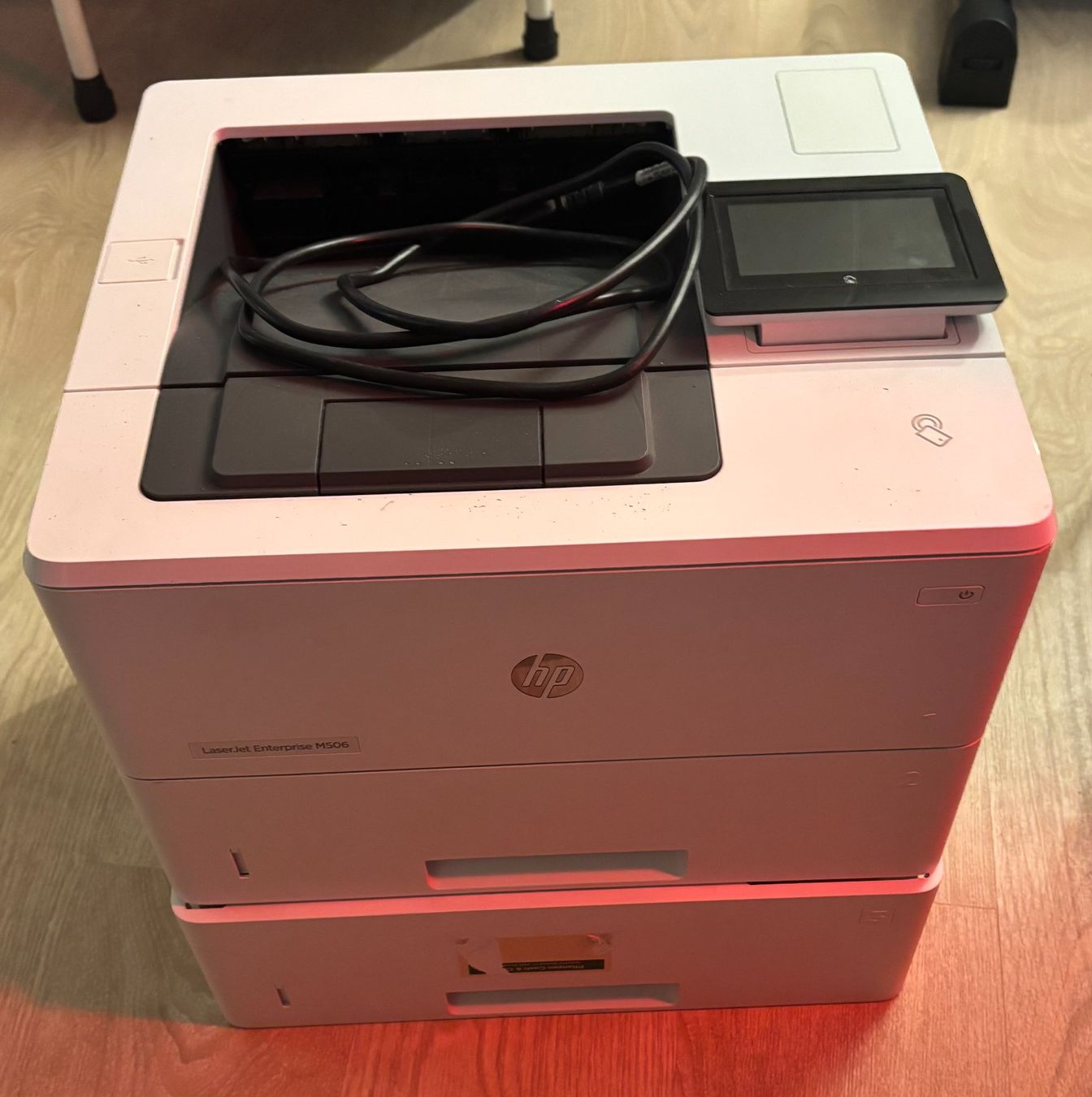 Drucker: HP Laser Jet Drucker – Gebraucht aus Birmensdorf ZH von SwissQualityTrade