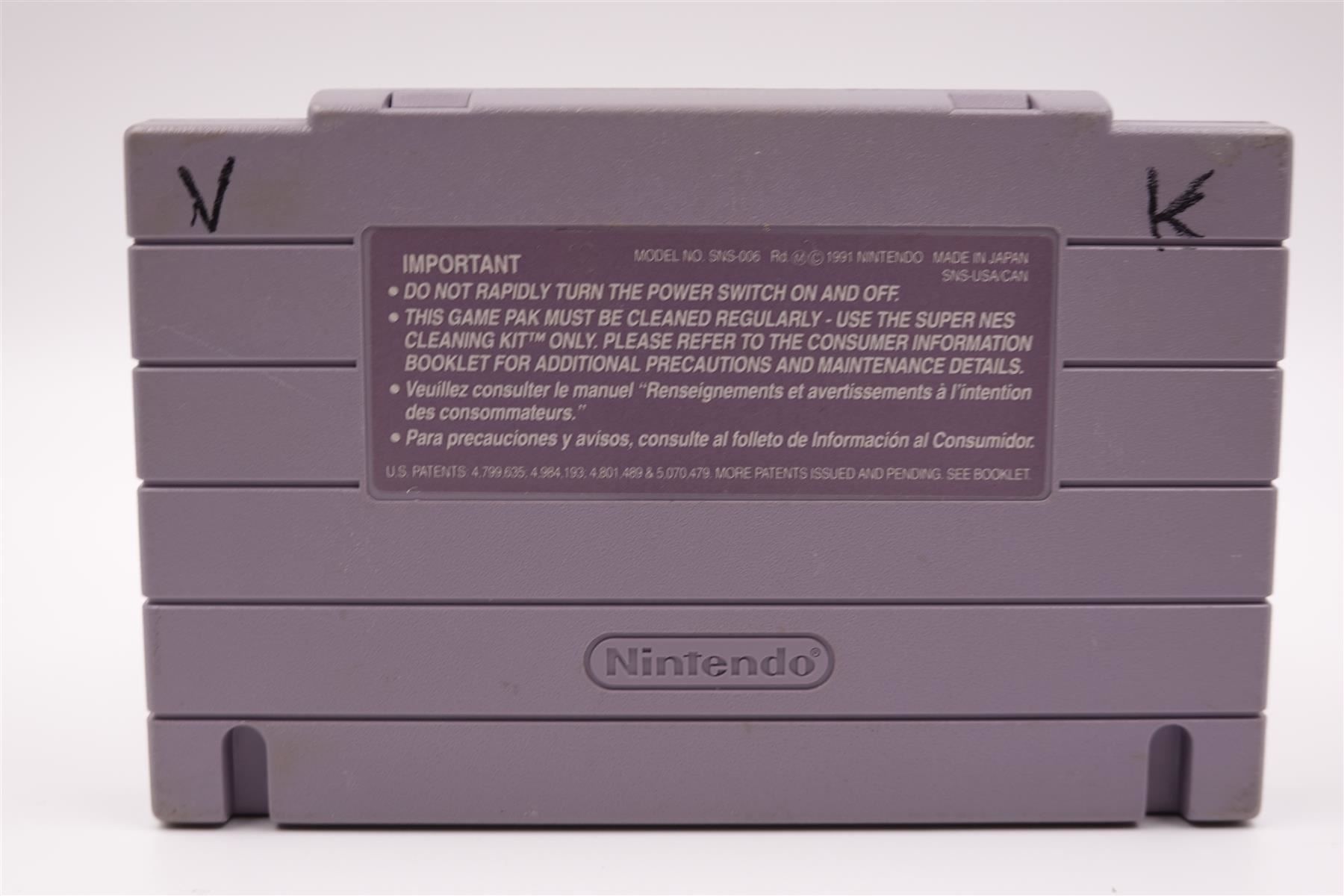 Nintendo Jeux: Wing Commander (SNES) – D'occasion à Herisau par ZelliZone 1