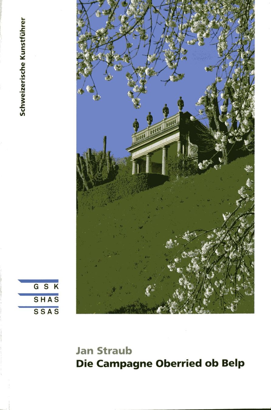 Libri: Campagne Oberried, Belp, Kunstführer – Usato da Aarau venduto da Elmaar41