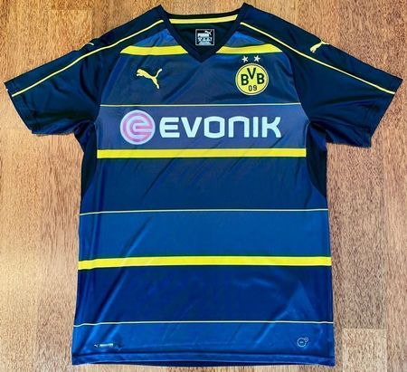 Borussia Dortmund away Shirt - Saison 2016/17