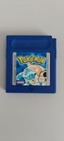 Spiel Pokémon Blaue Edition Nintendo Game Boy top
