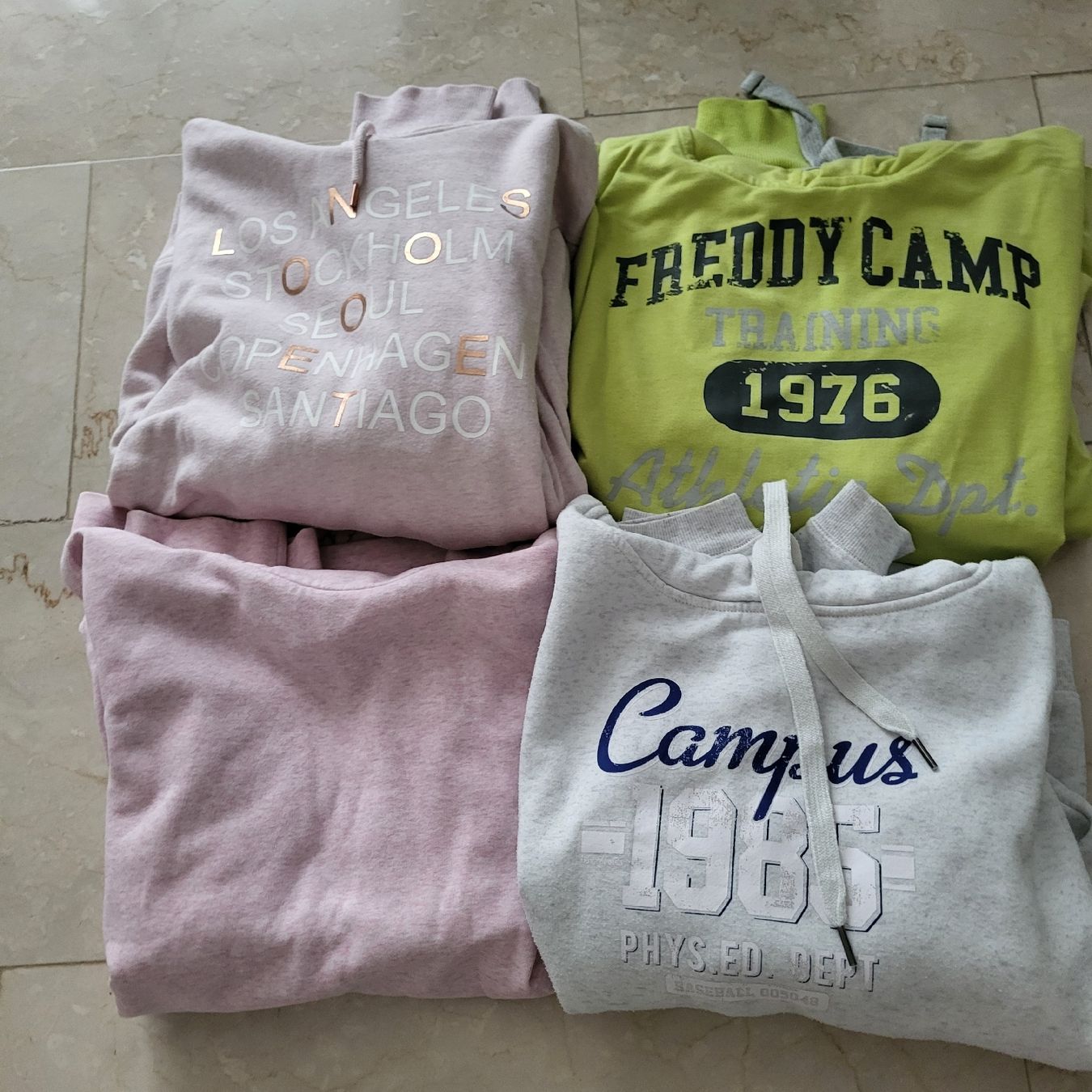 Kleiderpakete: Pullover Paket Damen XL (Artn 86) – Gebraucht aus Wangen ZH von Macle