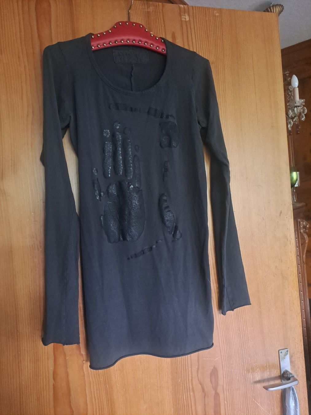 Rundholz T-shirt: Rundholz Shirt Gr.ca S – Usato da Emdthal venduto da kasira 1